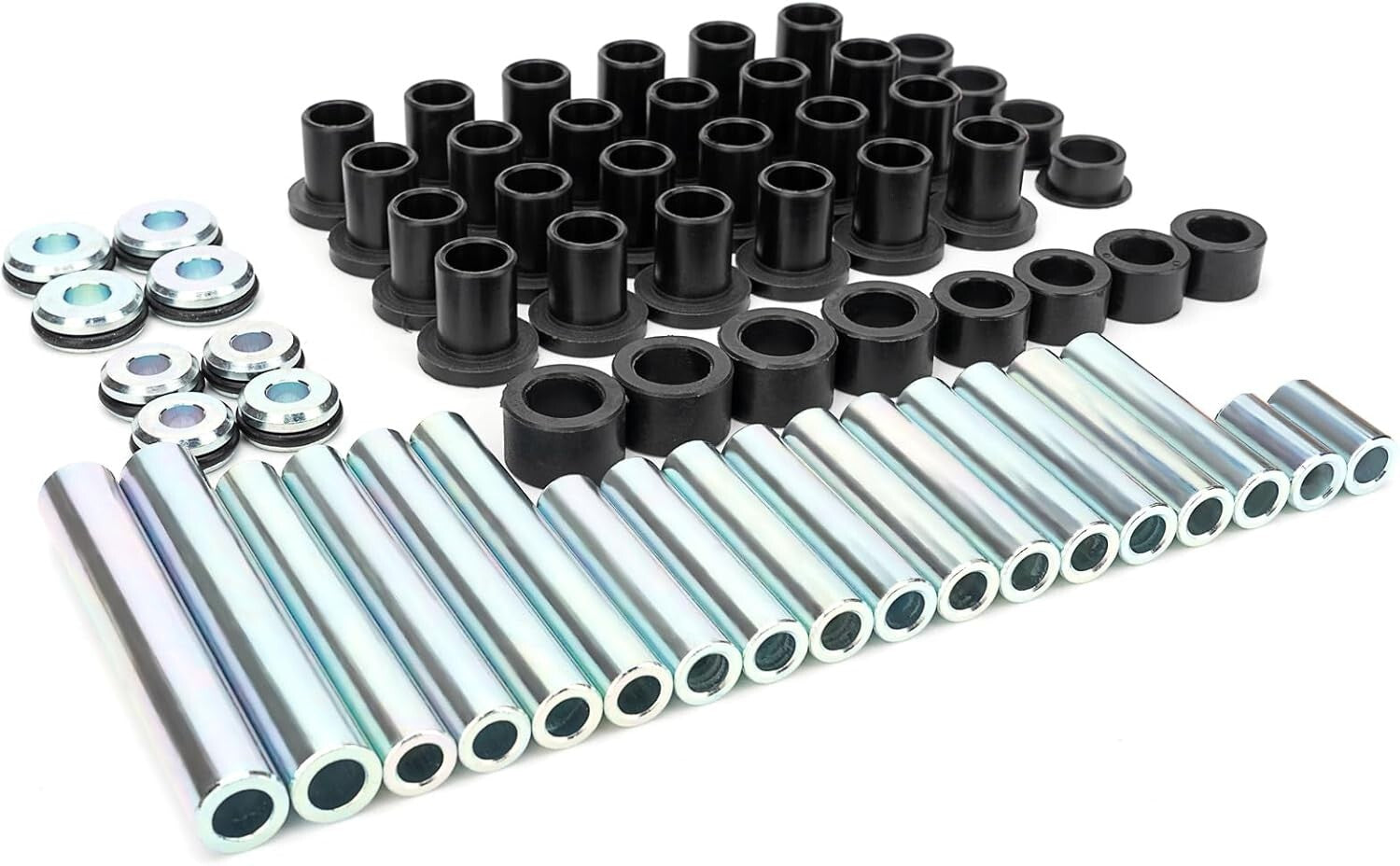 Durable UHMW Control Arm Bushing Replacement Kit for 2016 Polaris RZR 900 Series