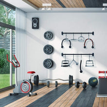 Load image into Gallery viewer, Versatile Tricep Press Down Cable Machine Attachment Set for Home Gym Workouts
