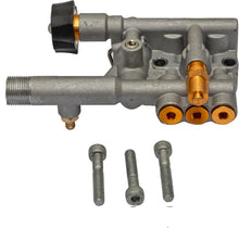 Load image into Gallery viewer, Durable OEM Cleaning Manifold with Valves for 510028 &amp; 510030 Pressure Washers
