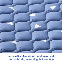 Load image into Gallery viewer, Firm Support Baby Bassinet Mattress 47x23.6 - Soft Breathable Fabric Design
