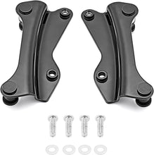 Load image into Gallery viewer, Lightweight Harley Docking Hardware Kit - Sissy Bar and Luggage Rack Compatible