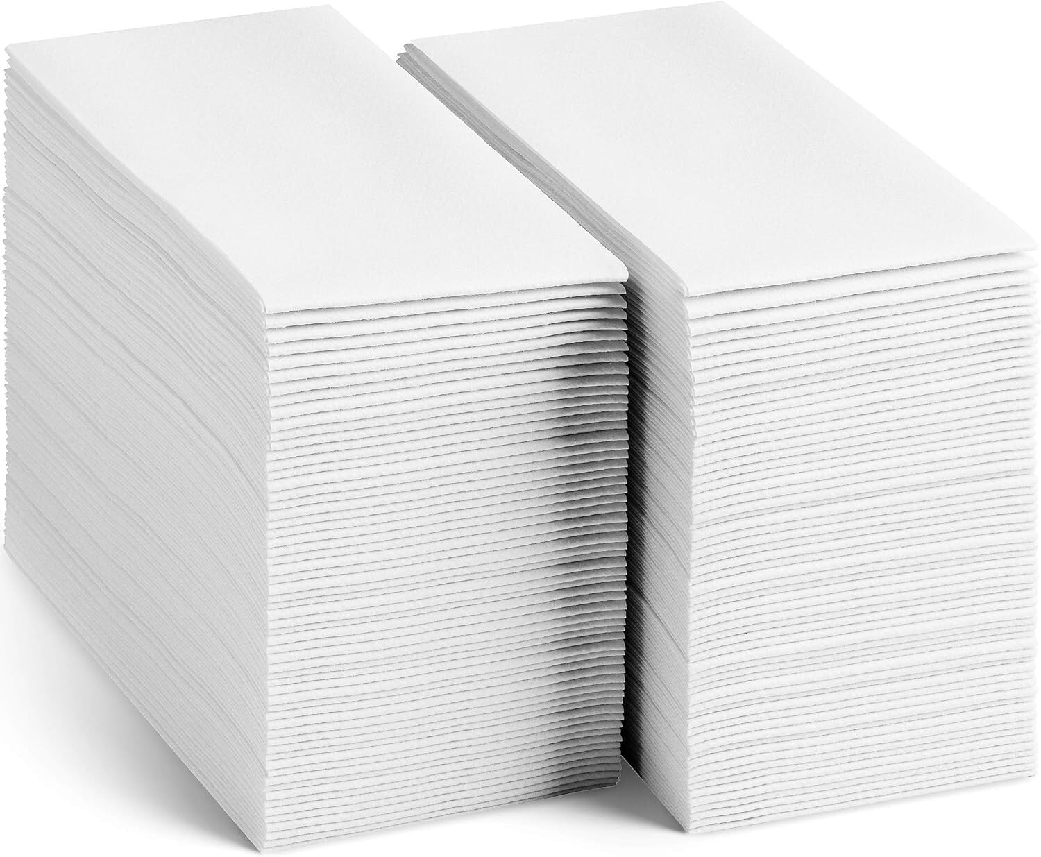 Premium Quality Soft Linen-Like Disposable Napkins - Multi-Purpose Guest Towels