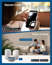 Load image into Gallery viewer, Outdoor Wireless Pool Timer - 40A 120-277 VAC, Smart Control for Heating Systems