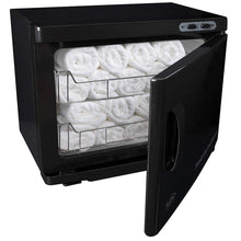Load image into Gallery viewer, Extra Large Insulated Hot Towel Warmer with Rust-Resistant Stainless Steel Racks
