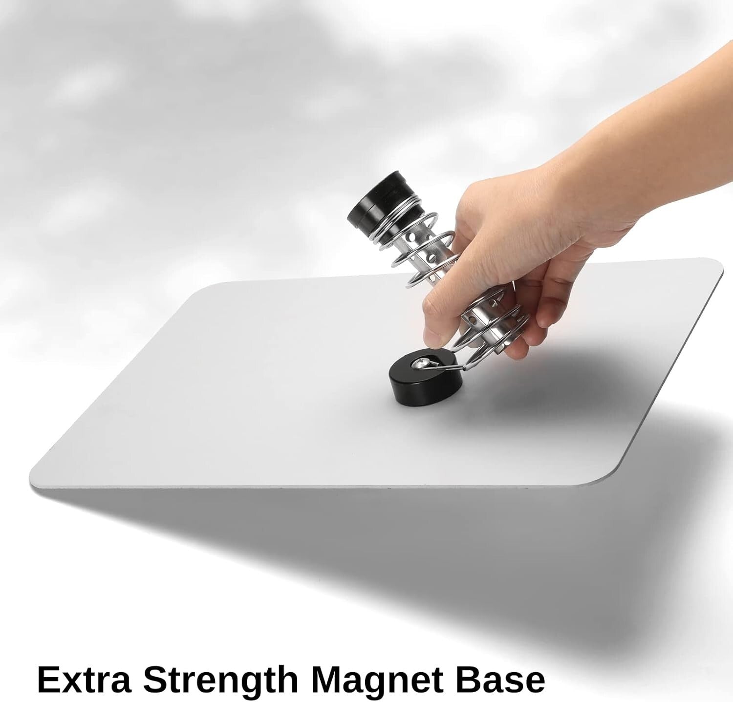 5X LED Magnifying Lamp with Silicone Soldering Mat - Ultimate Repair Station