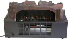 Load image into Gallery viewer, Versatile Electric Log Heater with Overheat Protection - Ideal for Living Rooms