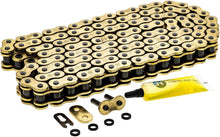 Load image into Gallery viewer, 530 X-Ring Motorcycle Chain - 118 Links | Ideal for Tough Conditions | 9127 lbf