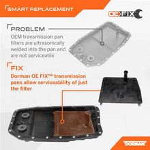 Load image into Gallery viewer, Durable Transmission Fluid Pan with Drain Plug, Gasket &amp; Bolts for Select Models