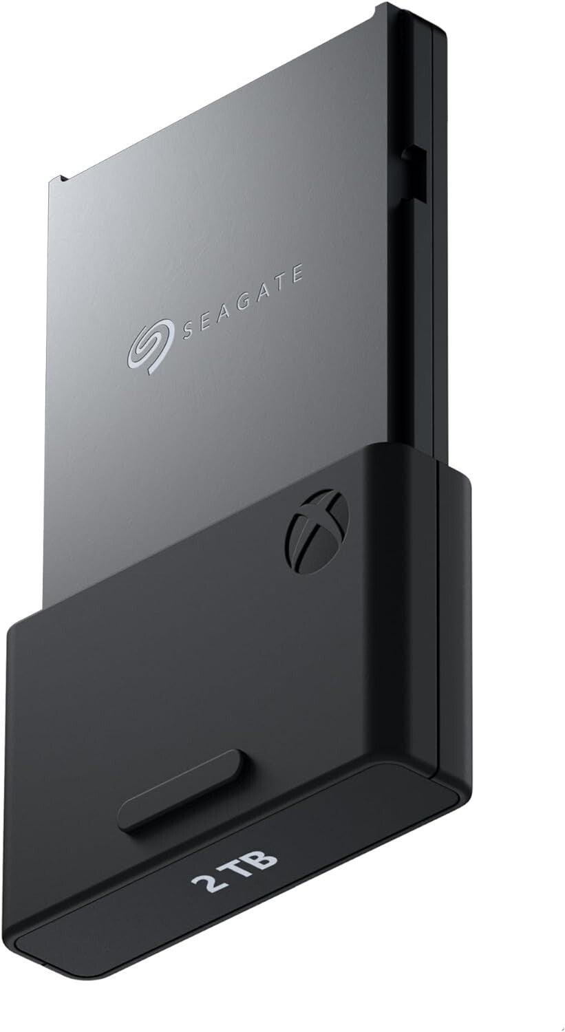 Portable 1TB SSD Storage Expansion for Xbox Series X|S - Ultimate Gaming Upgrade