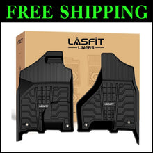 Load image into Gallery viewer, All Weather TPE Truck Floor Liners for Ram 1500 Classic Crew Cab 2019-2024