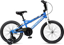 Load image into Gallery viewer, Koen 18-Inch Kids Bike with Adjustable Seat - Confidence-Building Training Bike