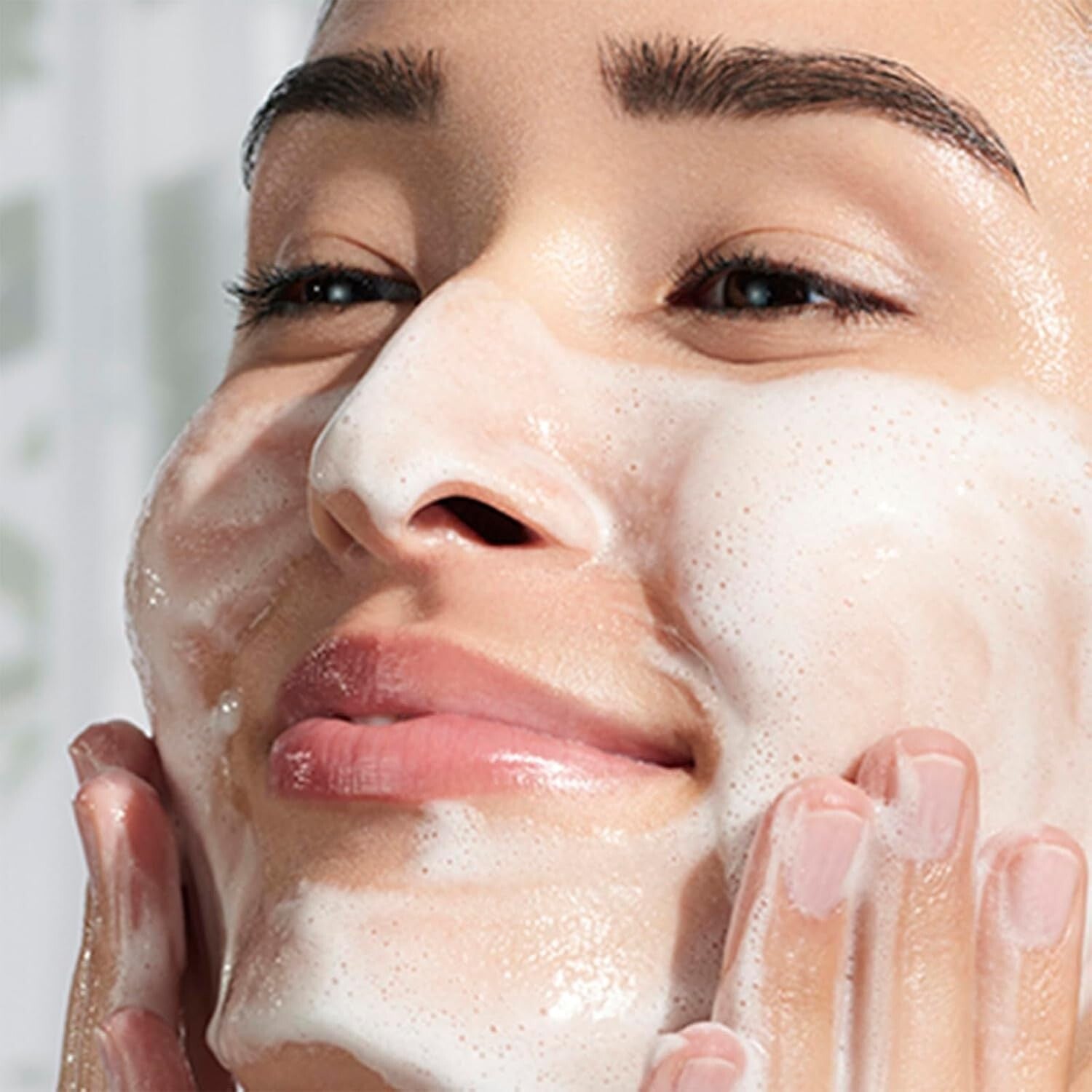 Daily Cream Exfoliator for Sensitive Skin - Rice Polish with Amino Acids