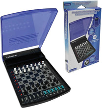 Load image into Gallery viewer, Electronic Chess Set for Travel, 32 Pieces, 64 Levels - Perfect Play Anywhere