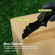 Load image into Gallery viewer, Lightweight Folding Tactical Knife with Raptor Claw Blade for Hunting &amp; Camping