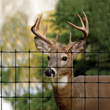 Load image into Gallery viewer, USA-Made 8'x330' Heavy Duty Deer Fence with Rounded Tensile Design for Security