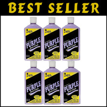 Load image into Gallery viewer, Professional Quality Purple Metal Polish - Safe for Cars, Boats &amp; More, 15 oz