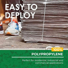 Load image into Gallery viewer, 156 lb Polypropylene Tying Twine - Durable Bundling Twine 6300 Ft in White