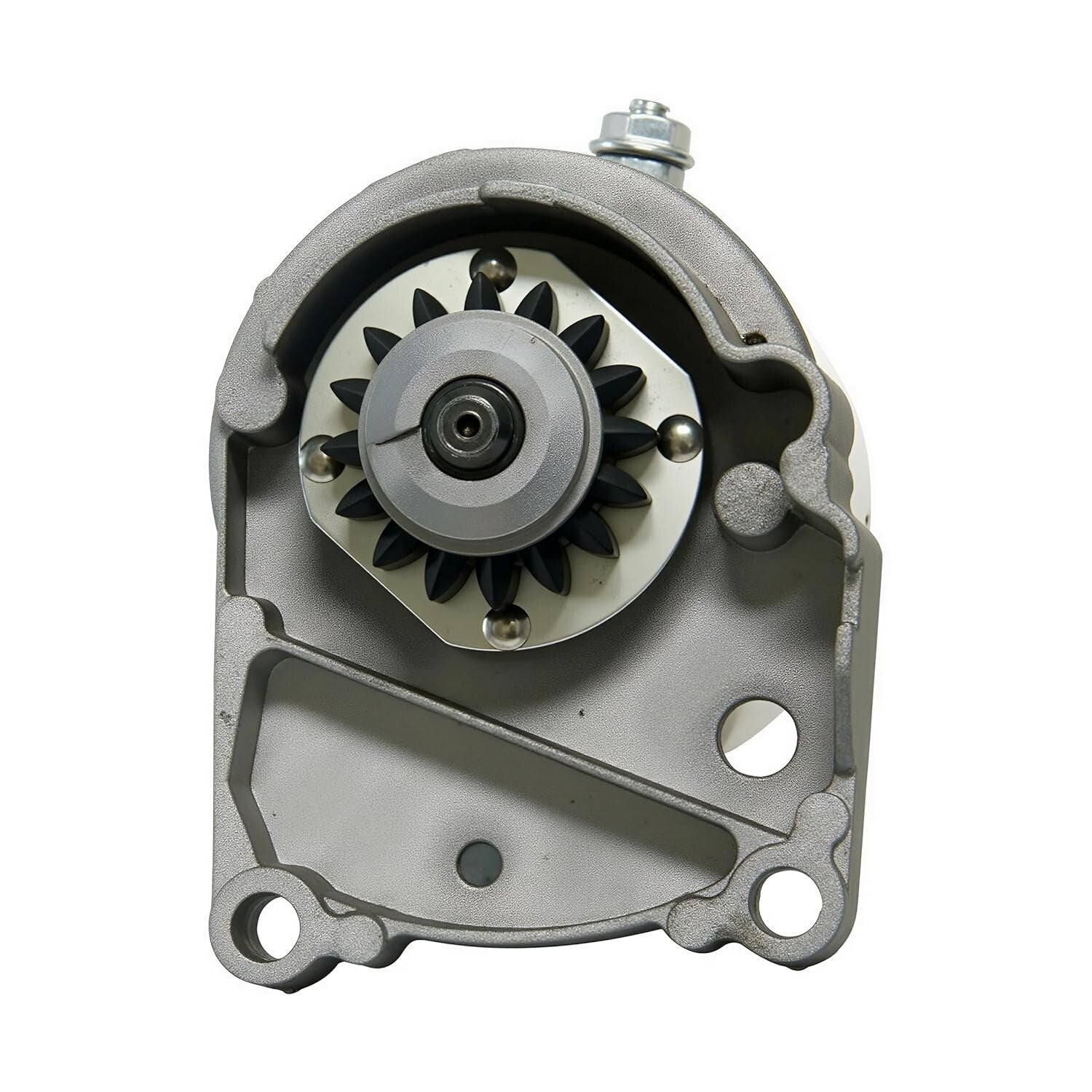 Quality Tested Replacement Starter Motor for Briggs Engines - 365 Days Warranty