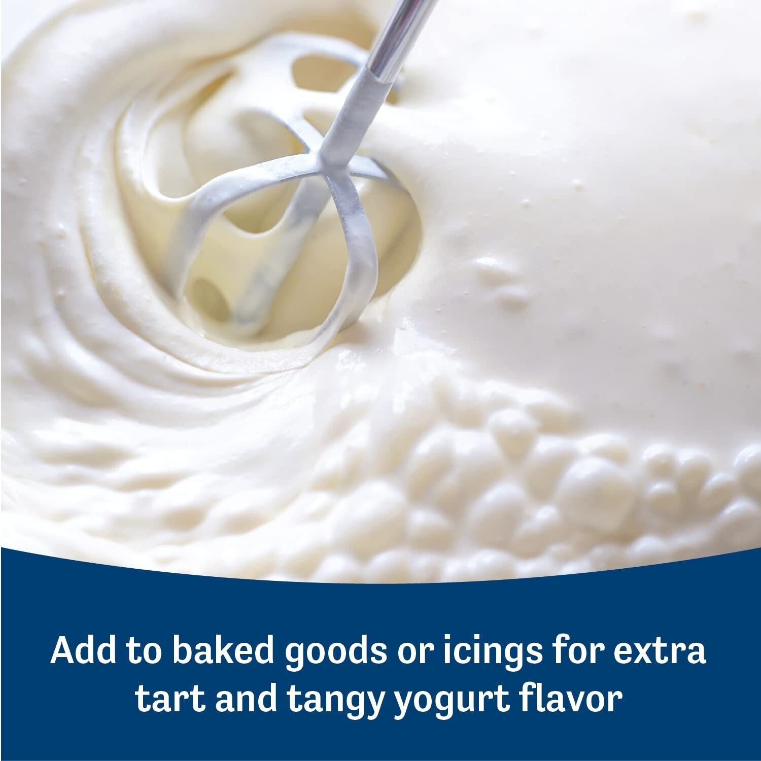 5 lb Judee’s Yogurt Powder - Rich, Tangy Flavor for Dips, Dressings & Smoothies