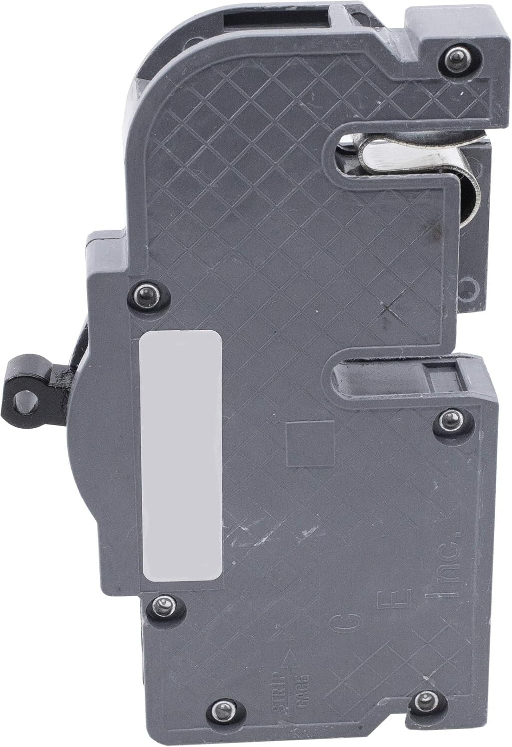 20 Amp Thick Series Circuit Breaker - Plug-in One Pole for Zinsco Panels