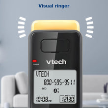 Load image into Gallery viewer, Ultimate Long Range 5-Handset DECT Phone with Bluetooth, 22 Min Answering System