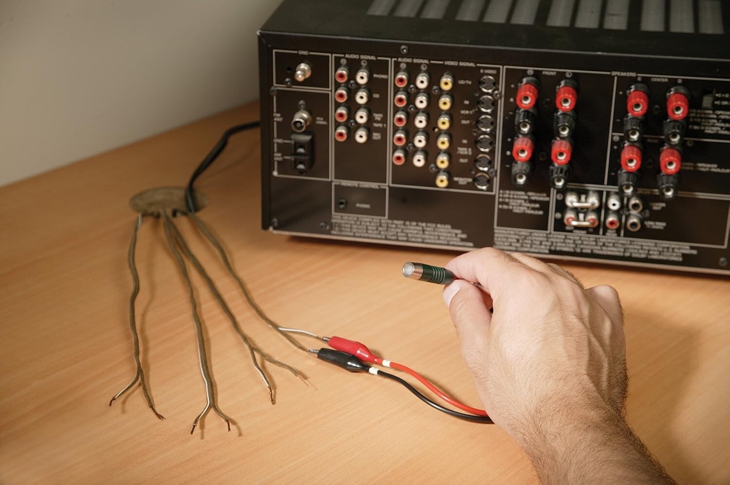 Multifunctional Electrical Troubleshooting Kit with Circuit Breaker Finder