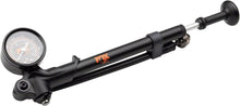 Load image into Gallery viewer, Fox High Pressure Shock Pump 350 PSI - Handheld with Bleed Valve &amp; Swivel Head