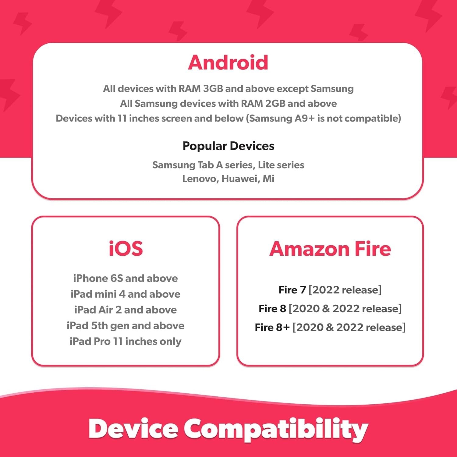 AR Educational Word Game Kit - Plugo Letters with 48 Tiles for Ages 4-10