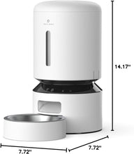 Load image into Gallery viewer, Pet Feeder with Smart App Control - 10 Meal Schedule &amp; Freshness Technology