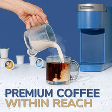 Load image into Gallery viewer, Rich 100% Colombian Arabica Medium Roast Pods, 80 Count Compatible with Keurig