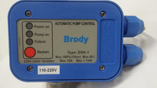 Load image into Gallery viewer, Compact 110/220V Electronic Water Pump Controller - Lightweight &amp; User-Friendly