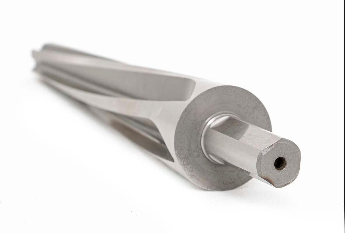 7 Degree Tapered Reamer - 1/2" Steel Shank for Precise Ball Joint Installation