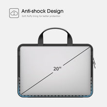 Load image into Gallery viewer, Heavy-Duty Hard Case for 17-18" Gaming Laptops - TSA-Compliant Protection