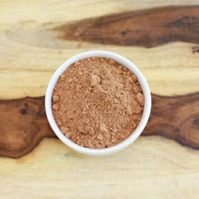Load image into Gallery viewer, 5 lb Batch Tested Organic Raw Cocoa Powder - Perfect for Baking &amp; Smoothies