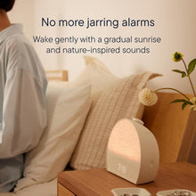 Load image into Gallery viewer, Elegant Sunrise Alarm &amp; Sound Machine - Enhance your Sleep Routine Naturally