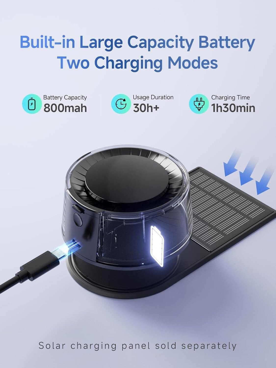 Adjustable Intensity Car Air Fresheners Diffuser - New Car Scent, 4 Months Fresh