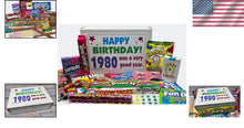 Load image into Gallery viewer, Blast from the Past: 1980s Candy Assortment for 45th Birthdays - Gift-Ready