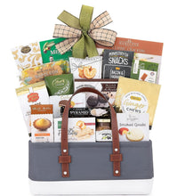 Load image into Gallery viewer, Deliciously Assorted Gift Basket - Perfect for Get Well Soon &amp; Congratulations