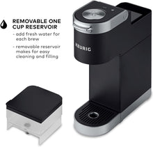 Load image into Gallery viewer, Portable K-Cup Coffee Maker with Strong Brew Button - Travel Mug Friendly Design