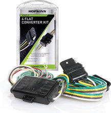 Load image into Gallery viewer, Weatherproof 72-Inch Trailer Wiring Harness - Durable &amp; Reliable Power Output