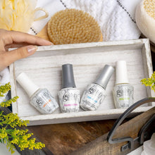 Load image into Gallery viewer, Gelish Fantastic Four Nail Polish Kit - Four Vibrant Shades for Every Occasion
