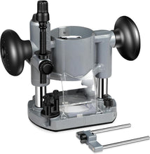 Load image into Gallery viewer, Precision Compact Router Bracket for 65mm Palm Routers - Adjustable Depth