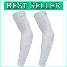 Load image into Gallery viewer, Medical Grade Graduated Arm Compression Sleeves - Enhanced 20-30mmHg, 4 Colors