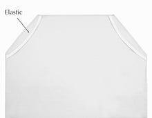 Load image into Gallery viewer, Durable Cotton-Polyester Blend Cot Sheets for Boys &amp; Girls - 10 Set, 23" x 51"