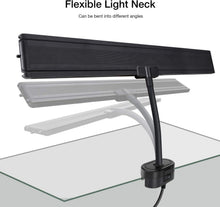 Load image into Gallery viewer, Energy-Efficient Aquarium LED Light with 24-Hour Sunlight Cycle - 20.4 Inch