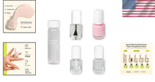 Load image into Gallery viewer, Yoga Mama Nail Kit: Quick-Drying, Full Coverage System for Flawless Manicures