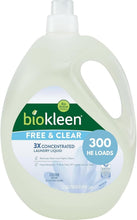 Load image into Gallery viewer, Gentle Hypoallergenic Laundry Detergent - Plant-Based, Unscented, 300 Loads