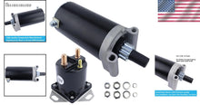 Load image into Gallery viewer, Reliable Kohler Courage Starter Motor &amp; Relay - Compact &amp; Lightweight Design