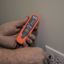 Load image into Gallery viewer, Professional Electrical Test Kit with Clamp Meter, Test Leads &amp; Padded Pouch