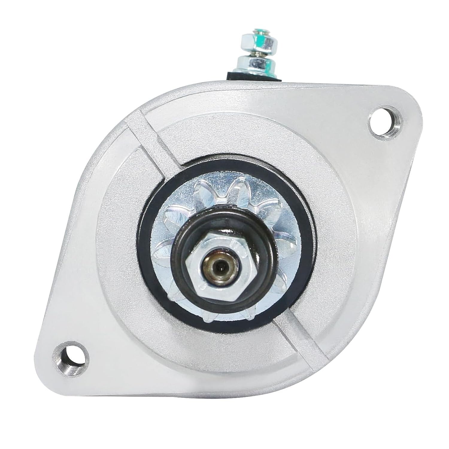 Durable Metal Starter Replacement for Kawasaki FS and FR Models – 166.67 Amps